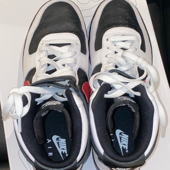 “Nike By You” Air Force 1 High Men’s Sz 11 US W box - Picture 9 of 9